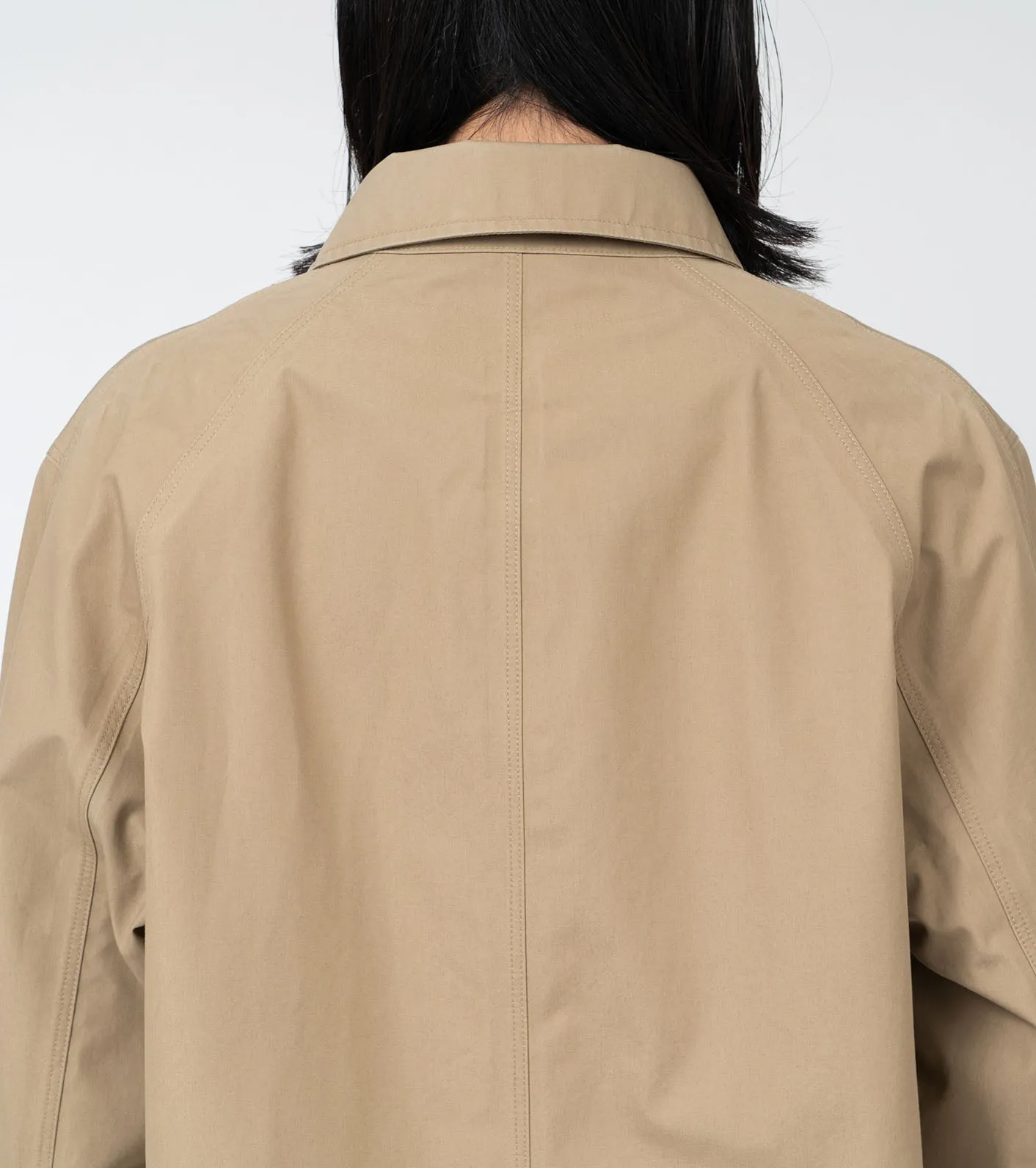 GORE-TEX Soutien Collar Coat