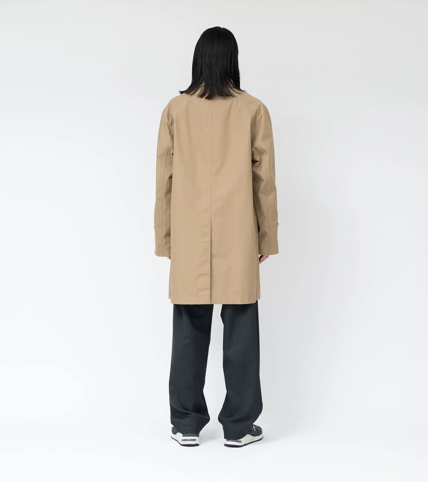 GORE-TEX Soutien Collar Coat