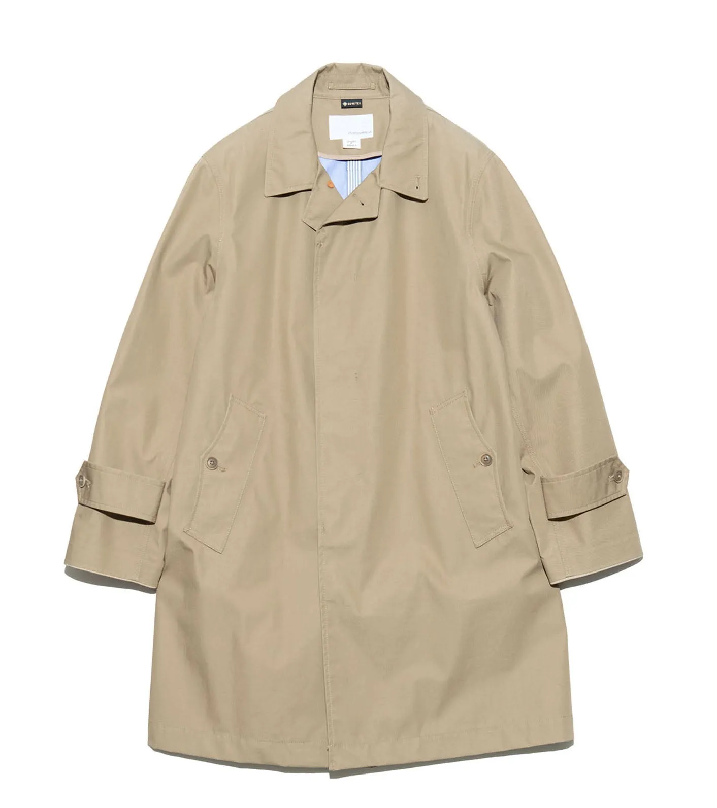 GORE-TEX Soutien Collar Coat