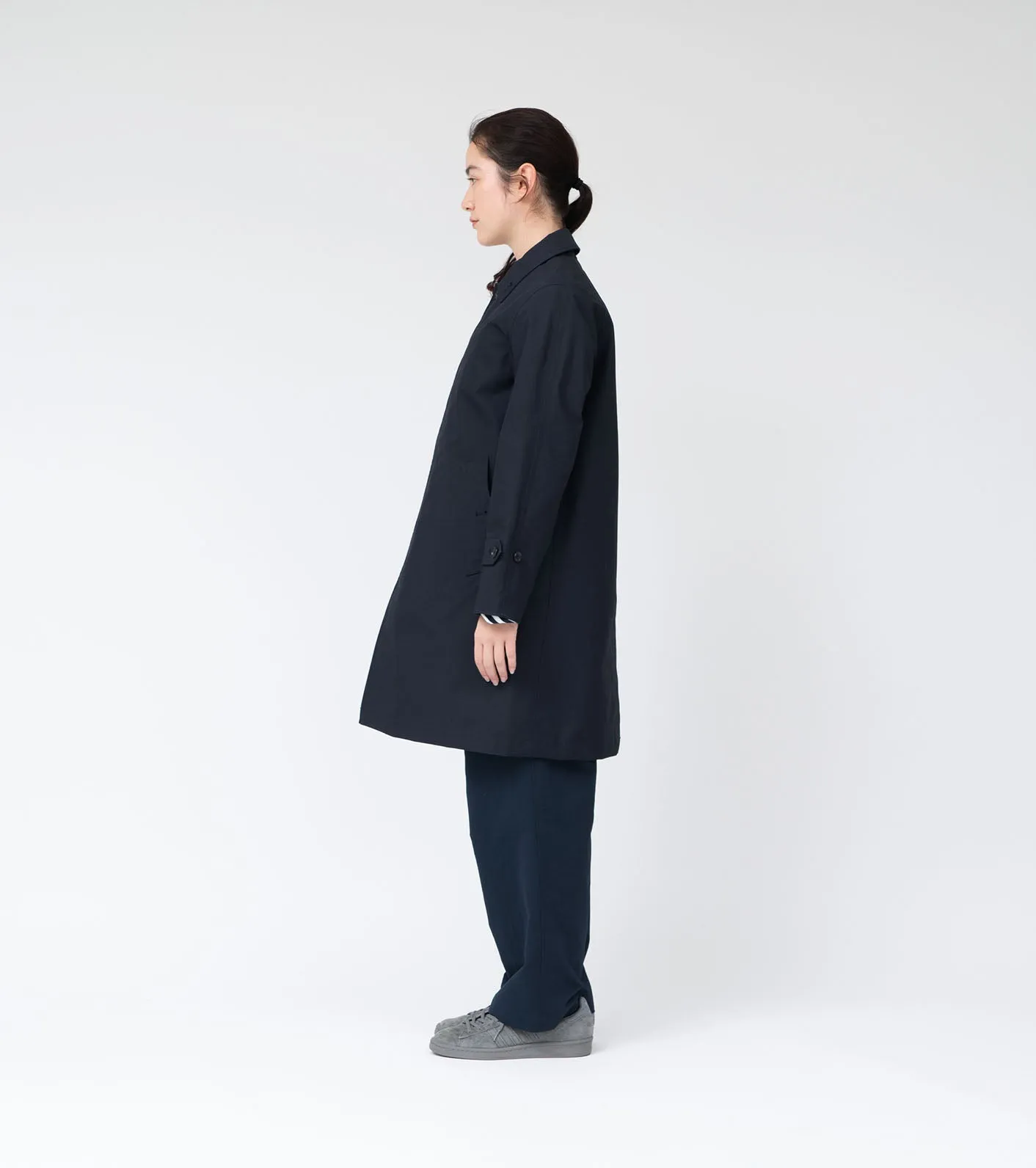 GORE-TEX Soutien Collar Coat