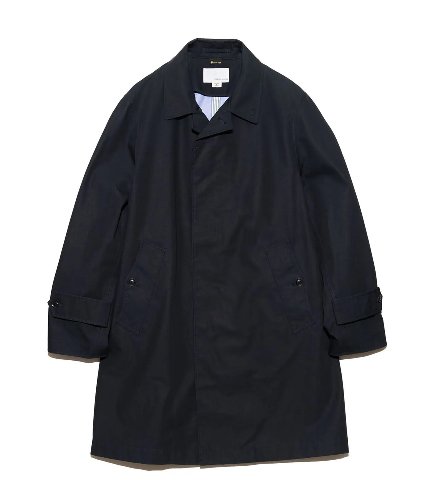 GORE-TEX Soutien Collar Coat