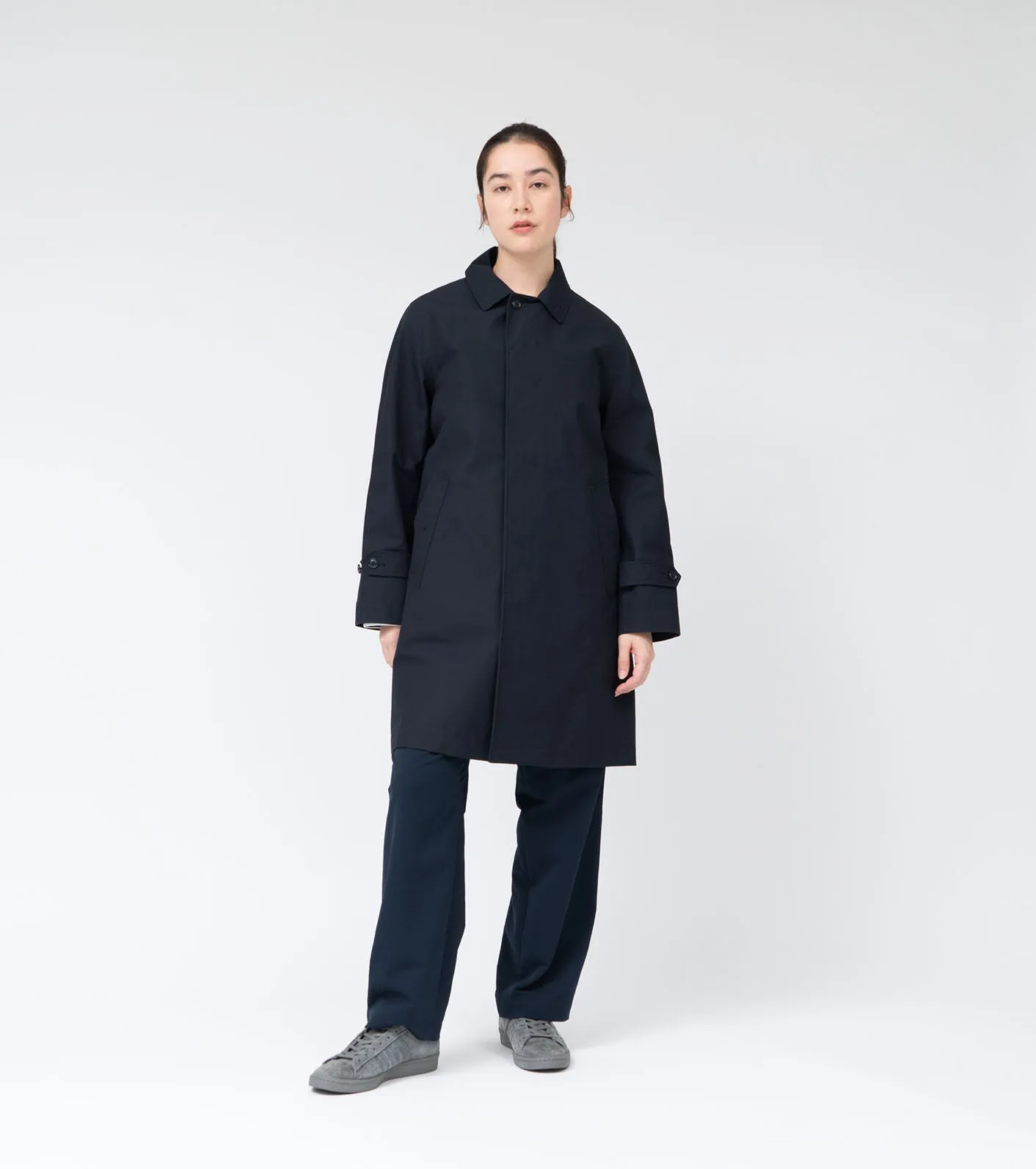 GORE-TEX Soutien Collar Coat