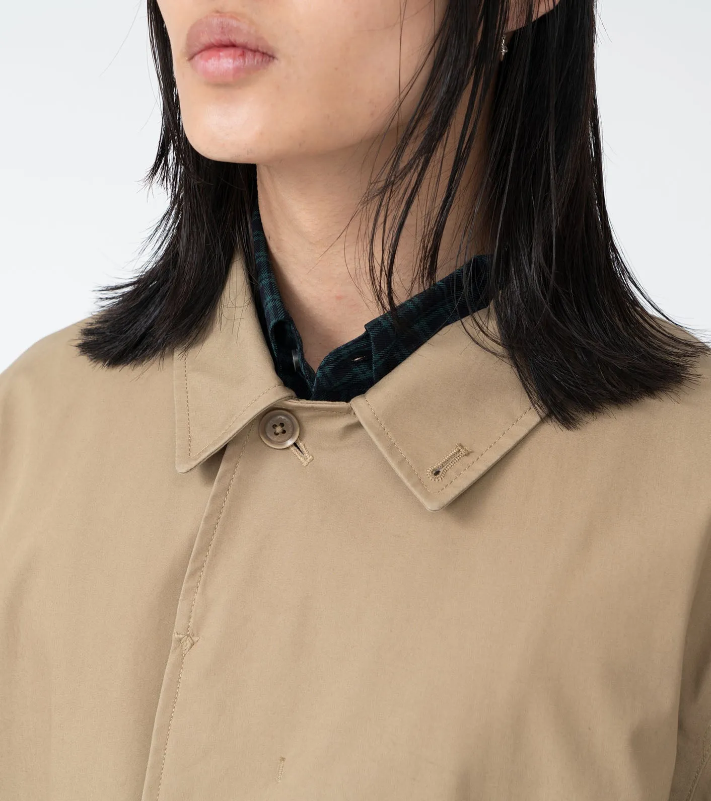 GORE-TEX Soutien Collar Coat