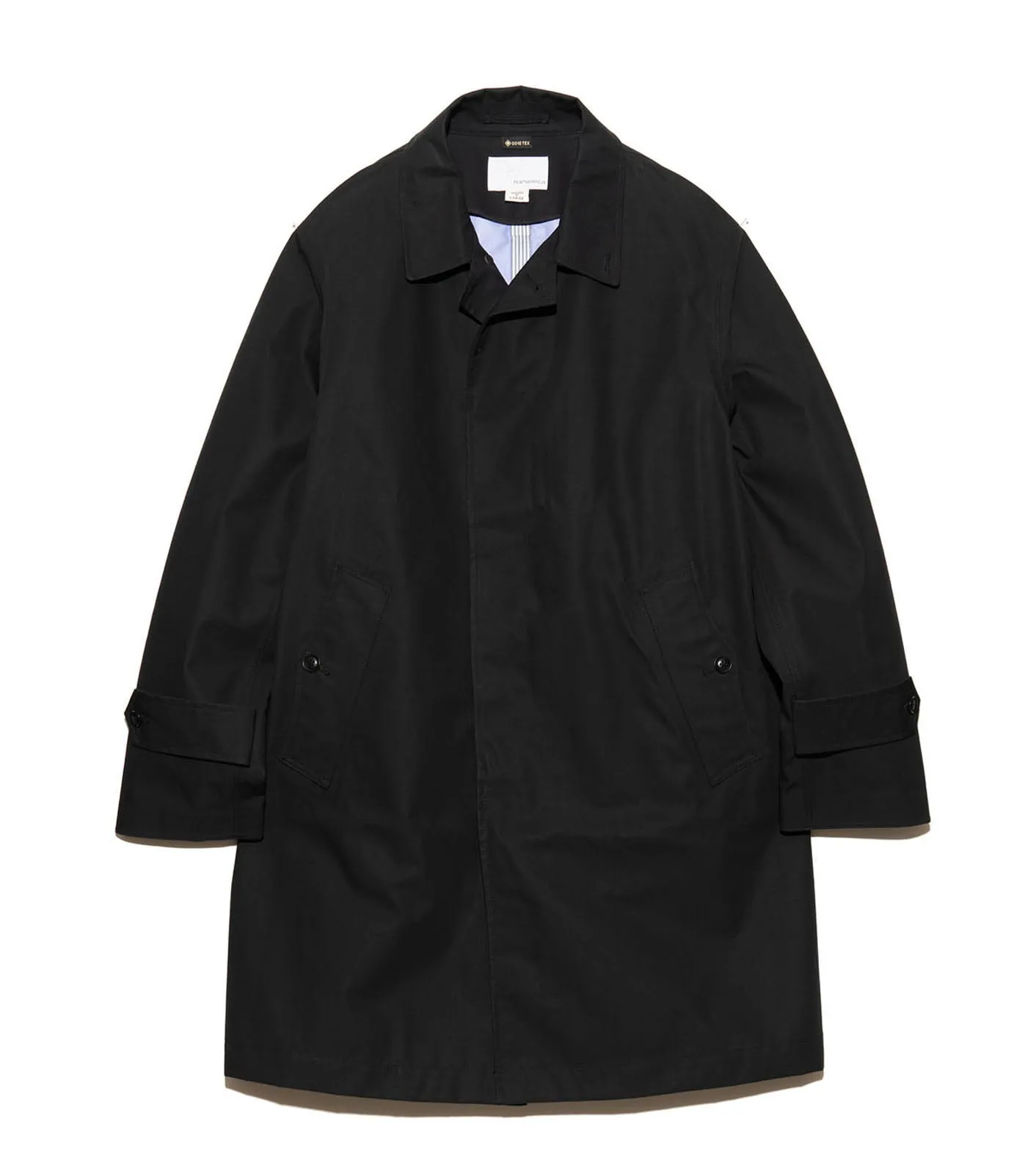 GORE-TEX Soutien Collar Coat