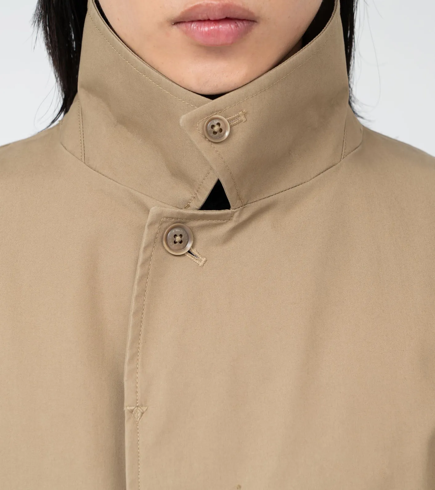 GORE-TEX Soutien Collar Coat