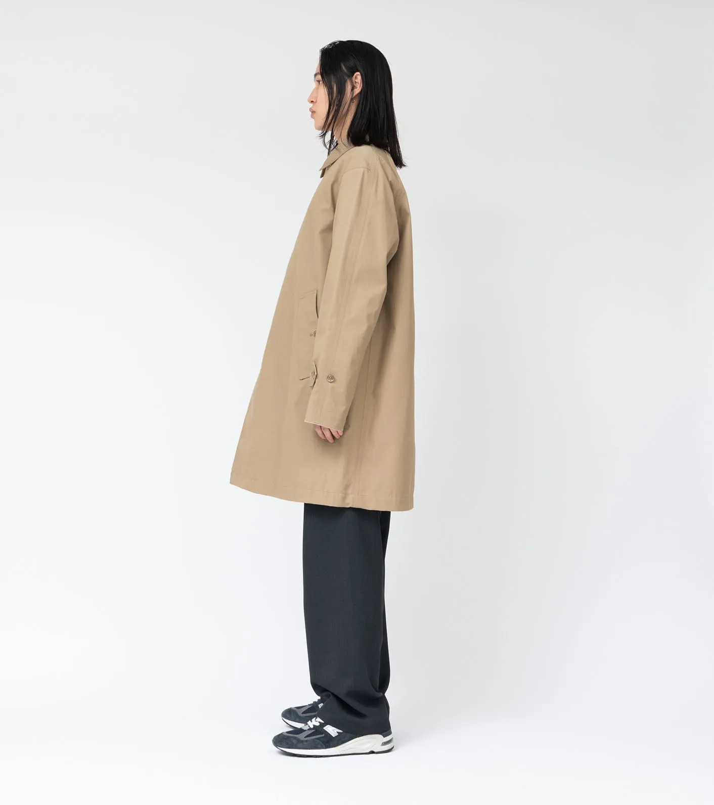 GORE-TEX Soutien Collar Coat