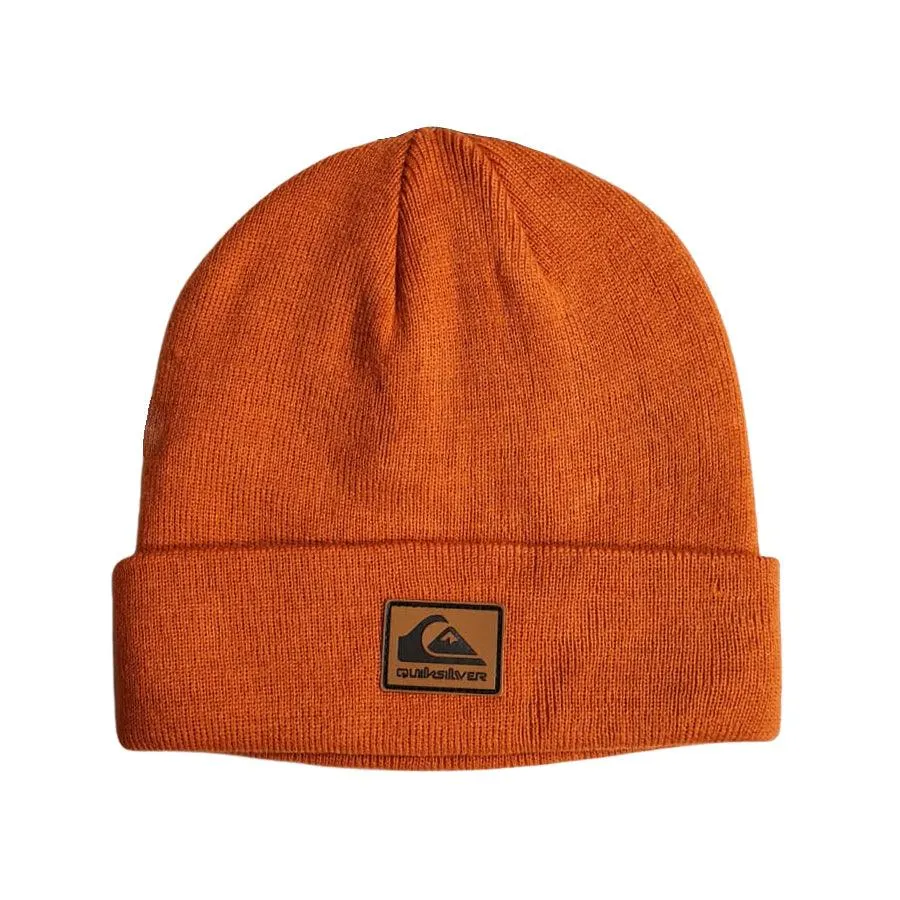 Gorro Quiksilver Snow Performance 2 Ladrillo