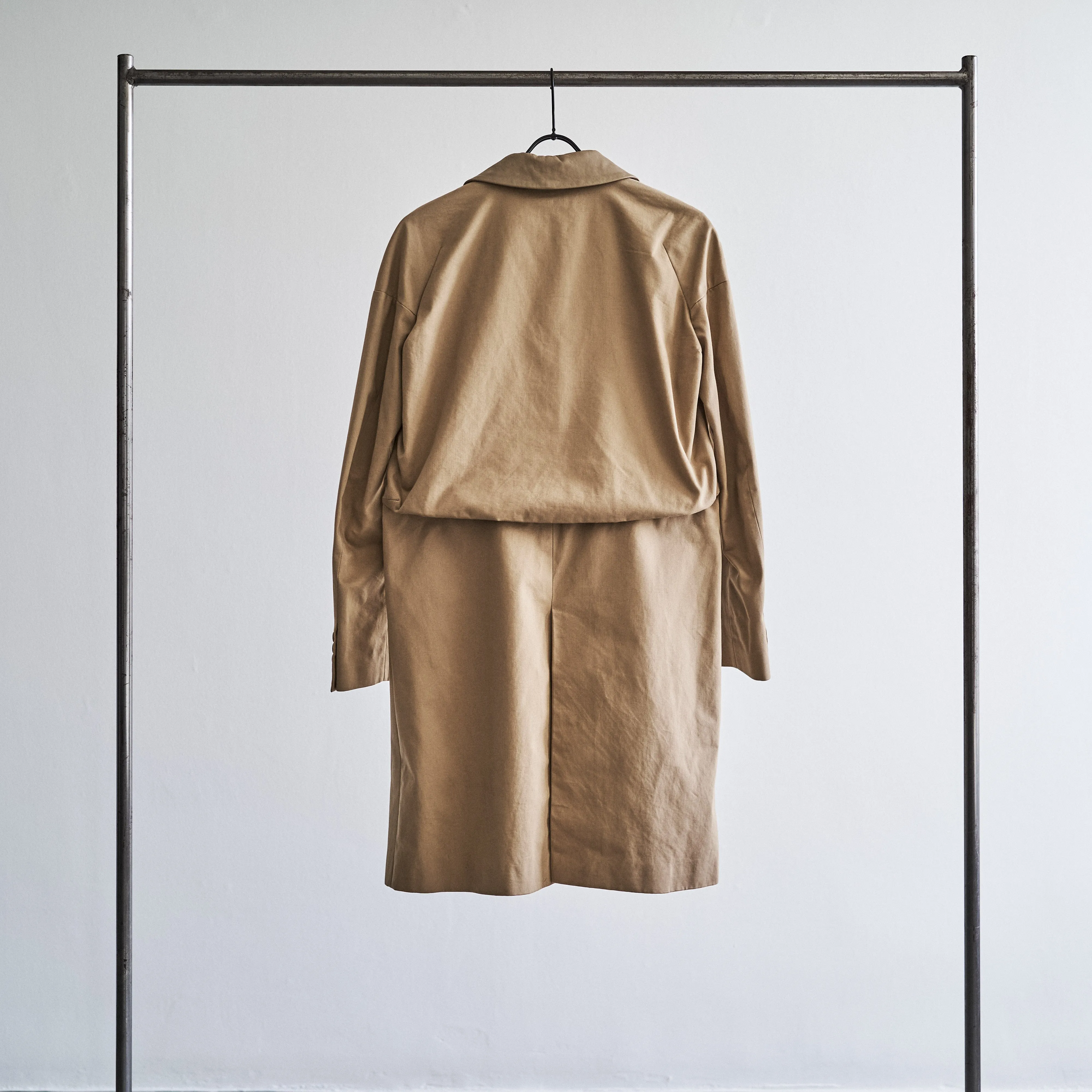 Helmut lang Soutien Collar Coat