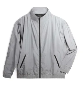 Highlight Reflective Windbreaker LC - Silver