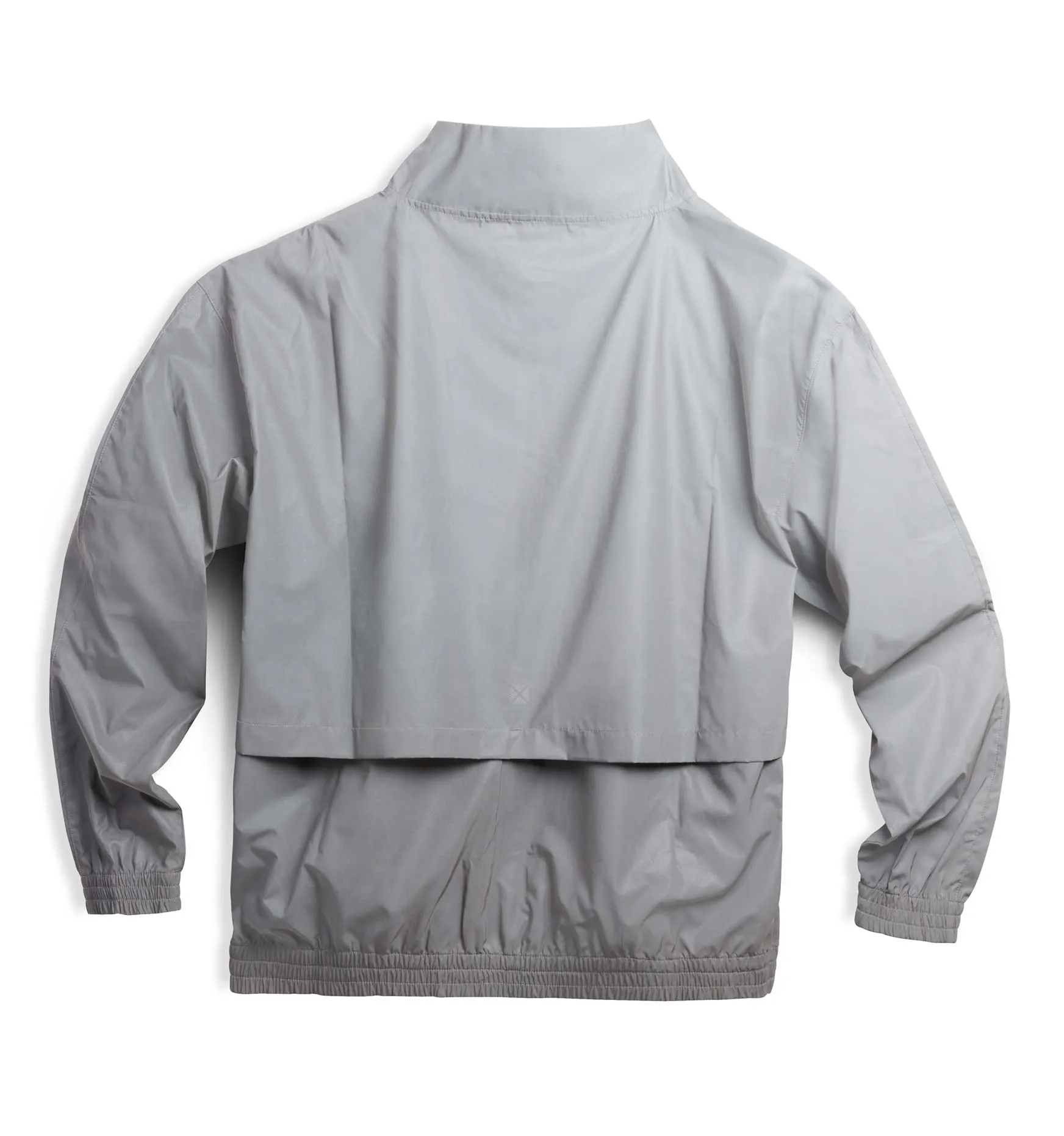 Highlight Reflective Windbreaker LC - Silver