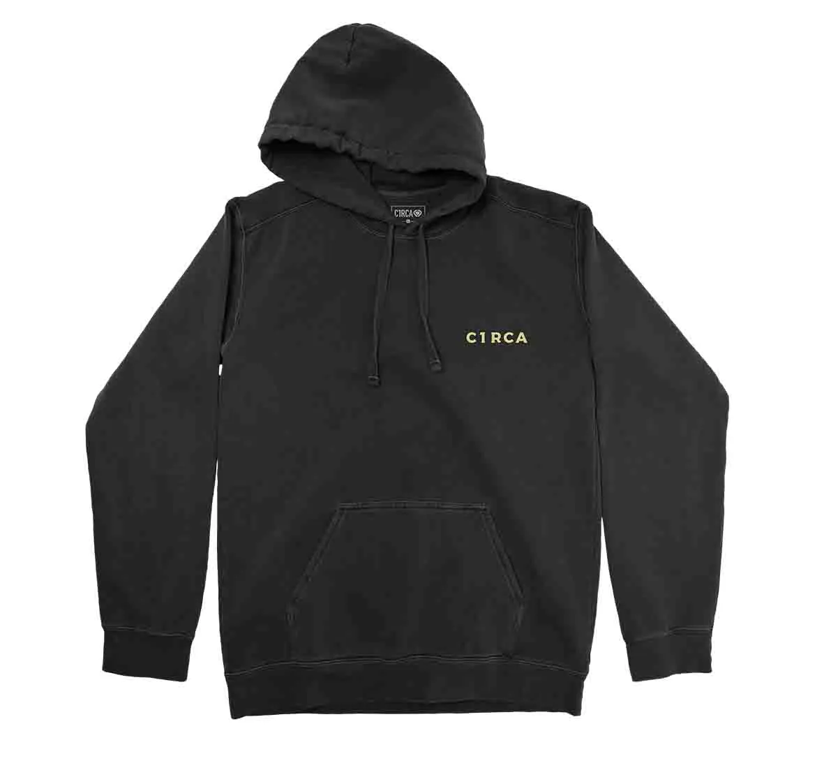 Hoodie GOD BLESS - Black