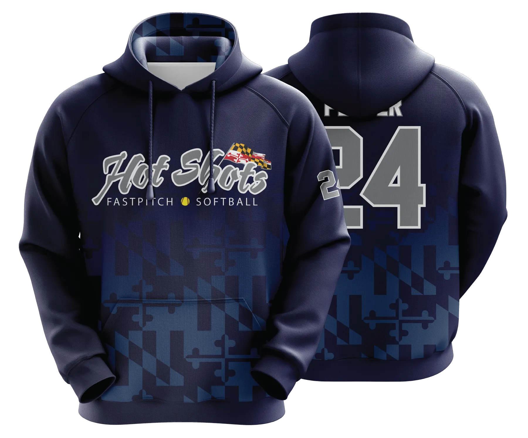 Hot Shots - FDS Hoodie