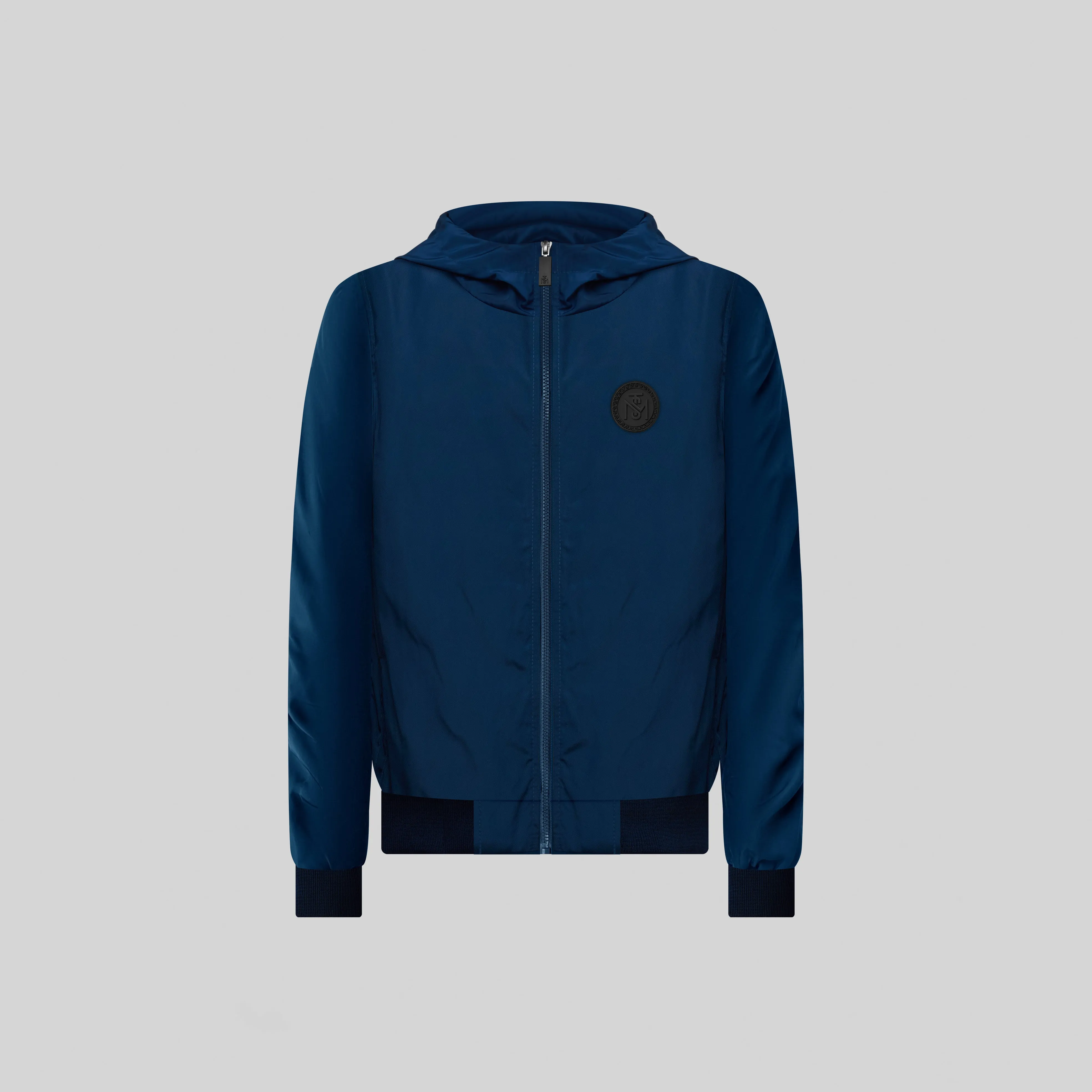 ICON NAVY WINDBREAKER