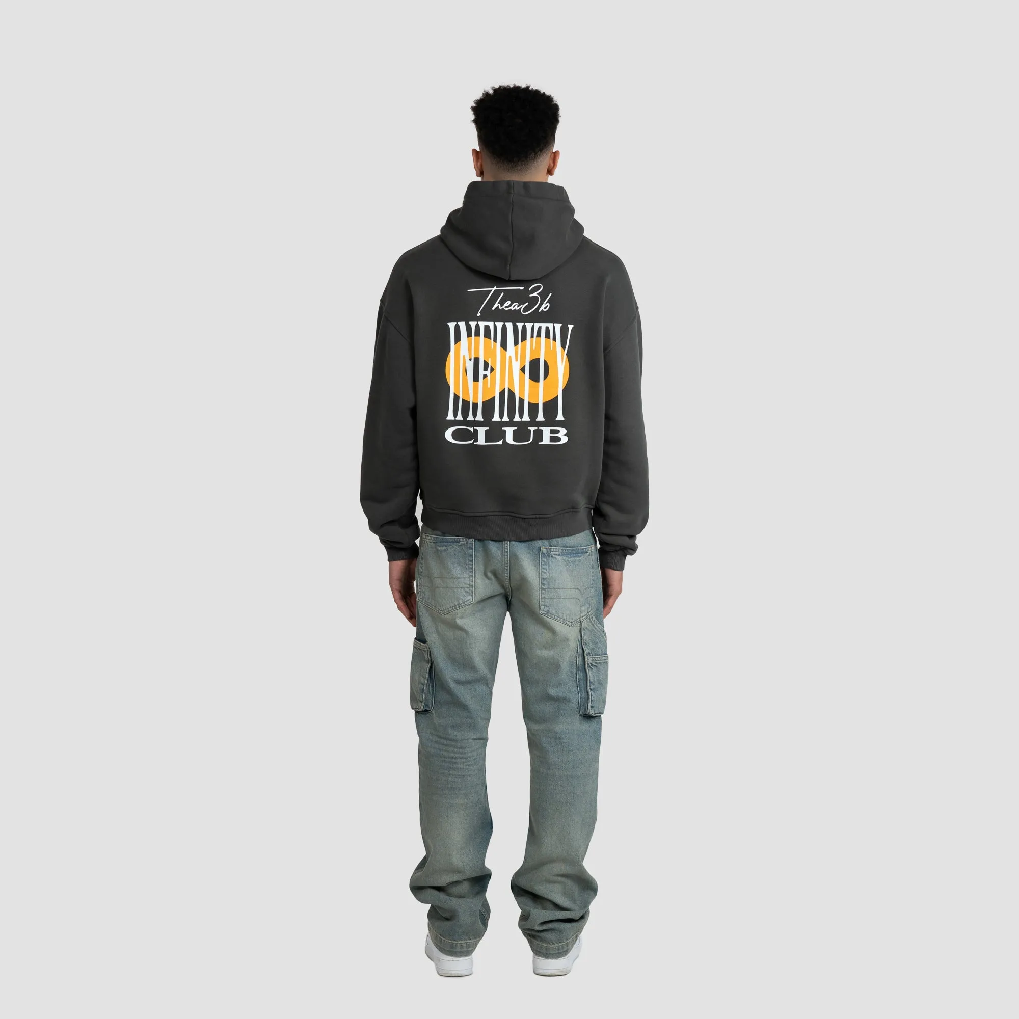 INFINITY CLUB HOODIE