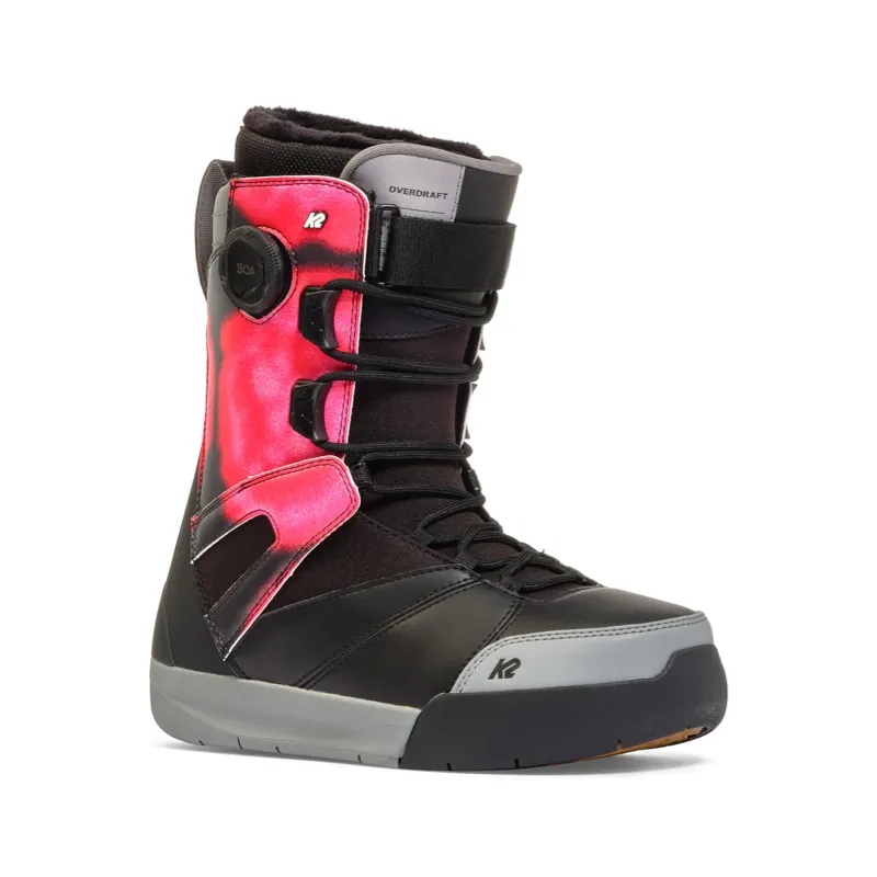 K2 Overdraft Snowboard Boots 2025