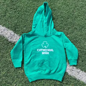 Kelly Green Youth Hoodie