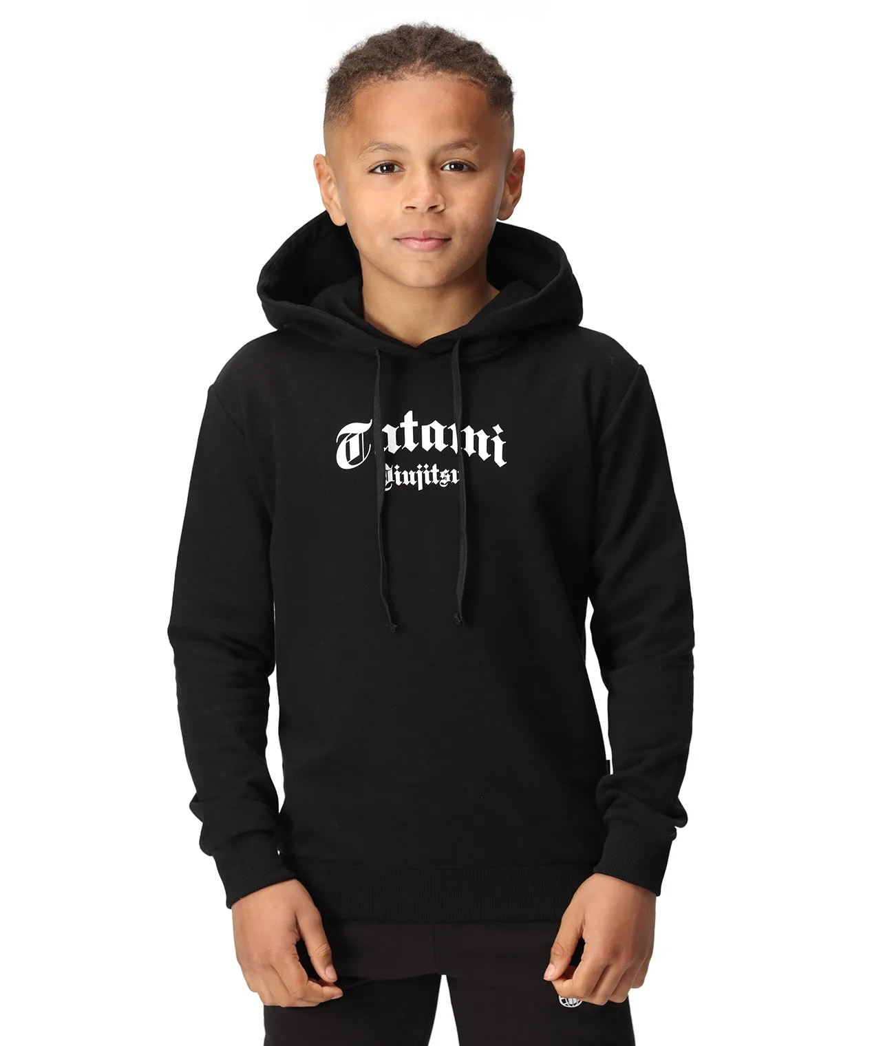 Kids Gothic Hoodie