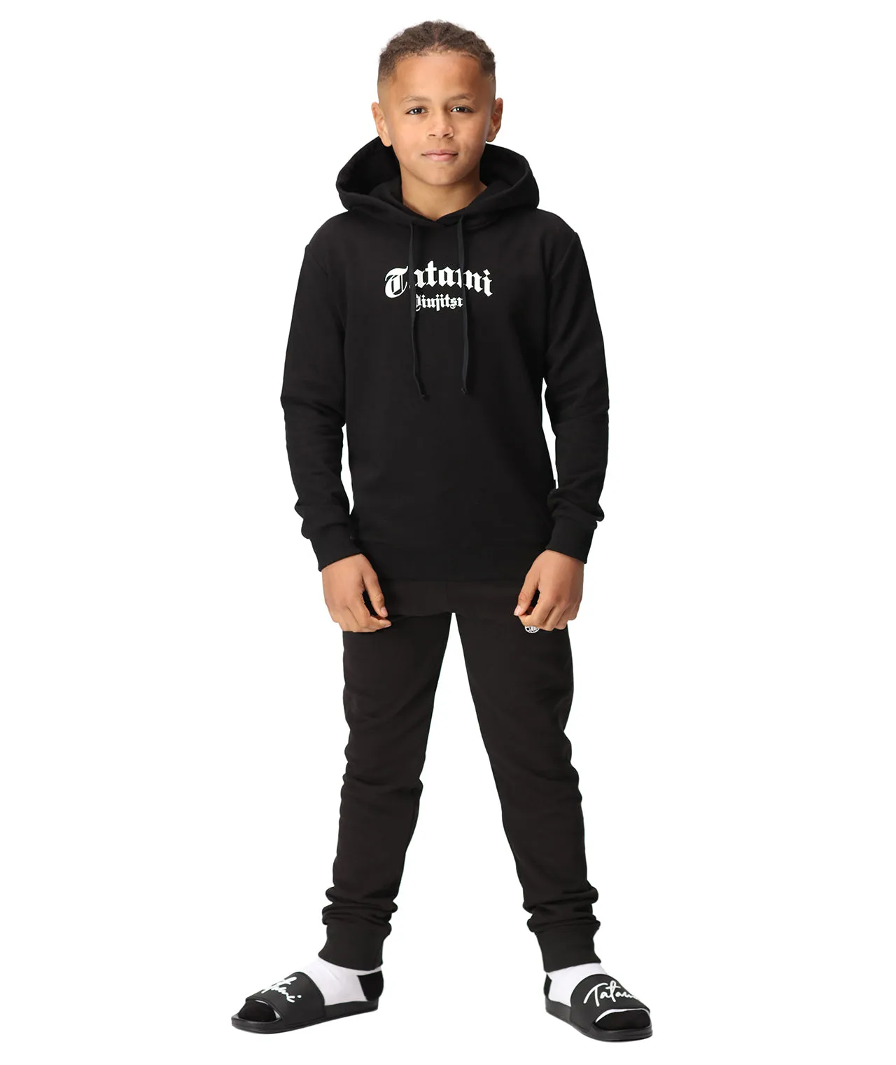 Kids Gothic Hoodie