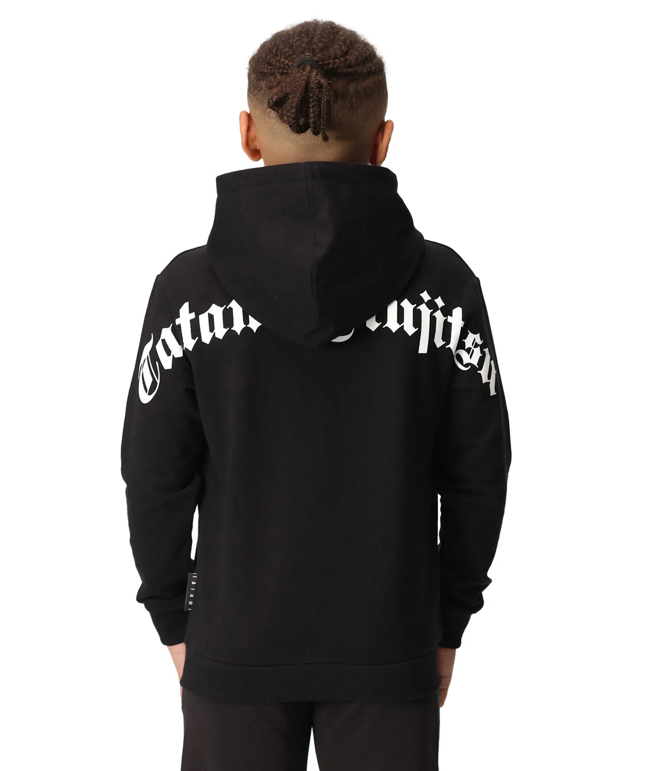 Kids Gothic Hoodie