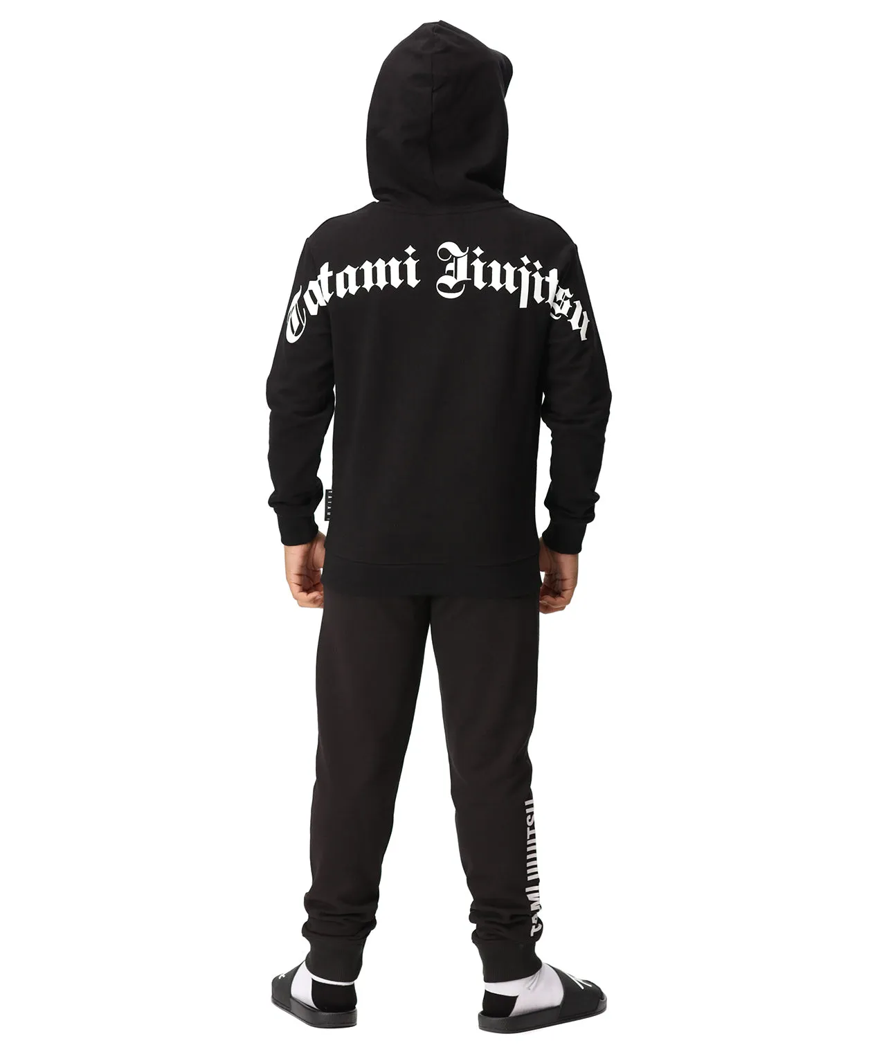 Kids Gothic Hoodie