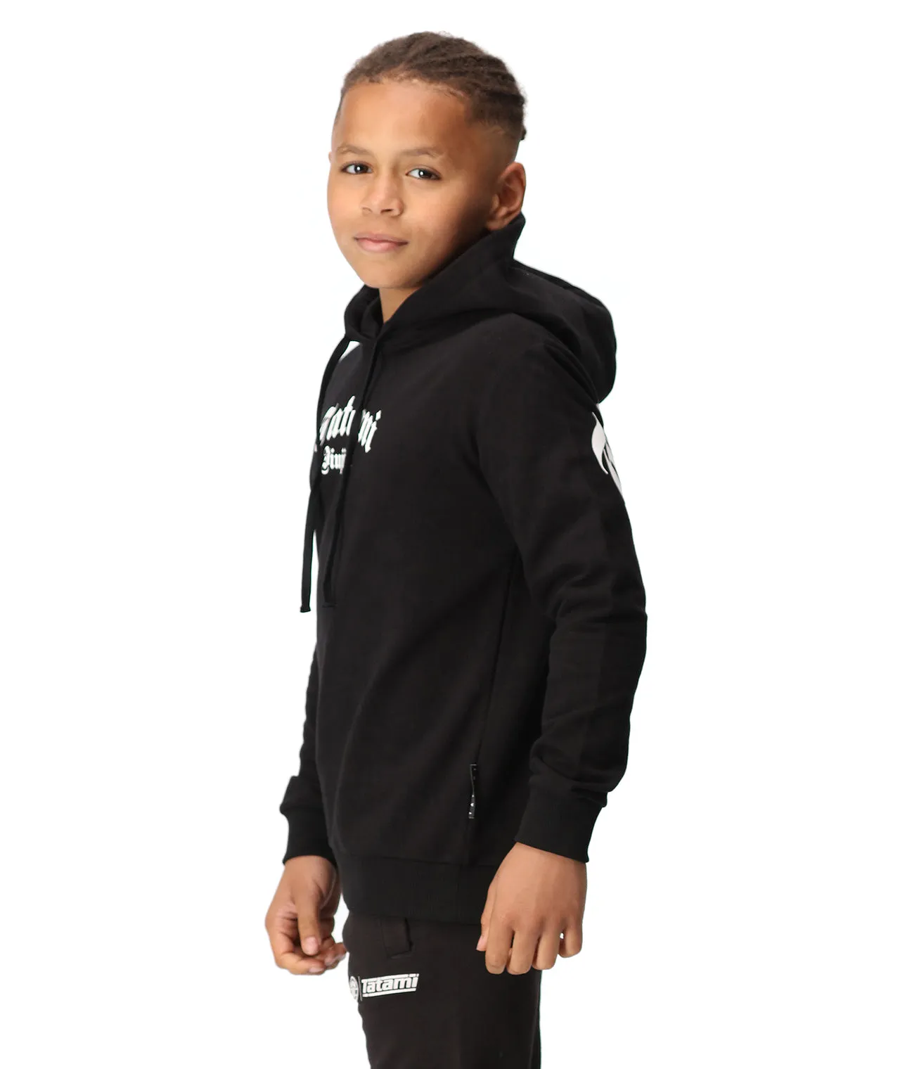 Kids Gothic Hoodie