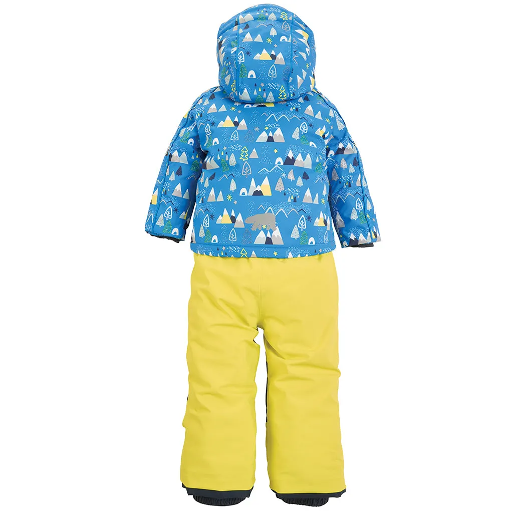 Kids Killtec 3n1 Ski Overall Snow Suit