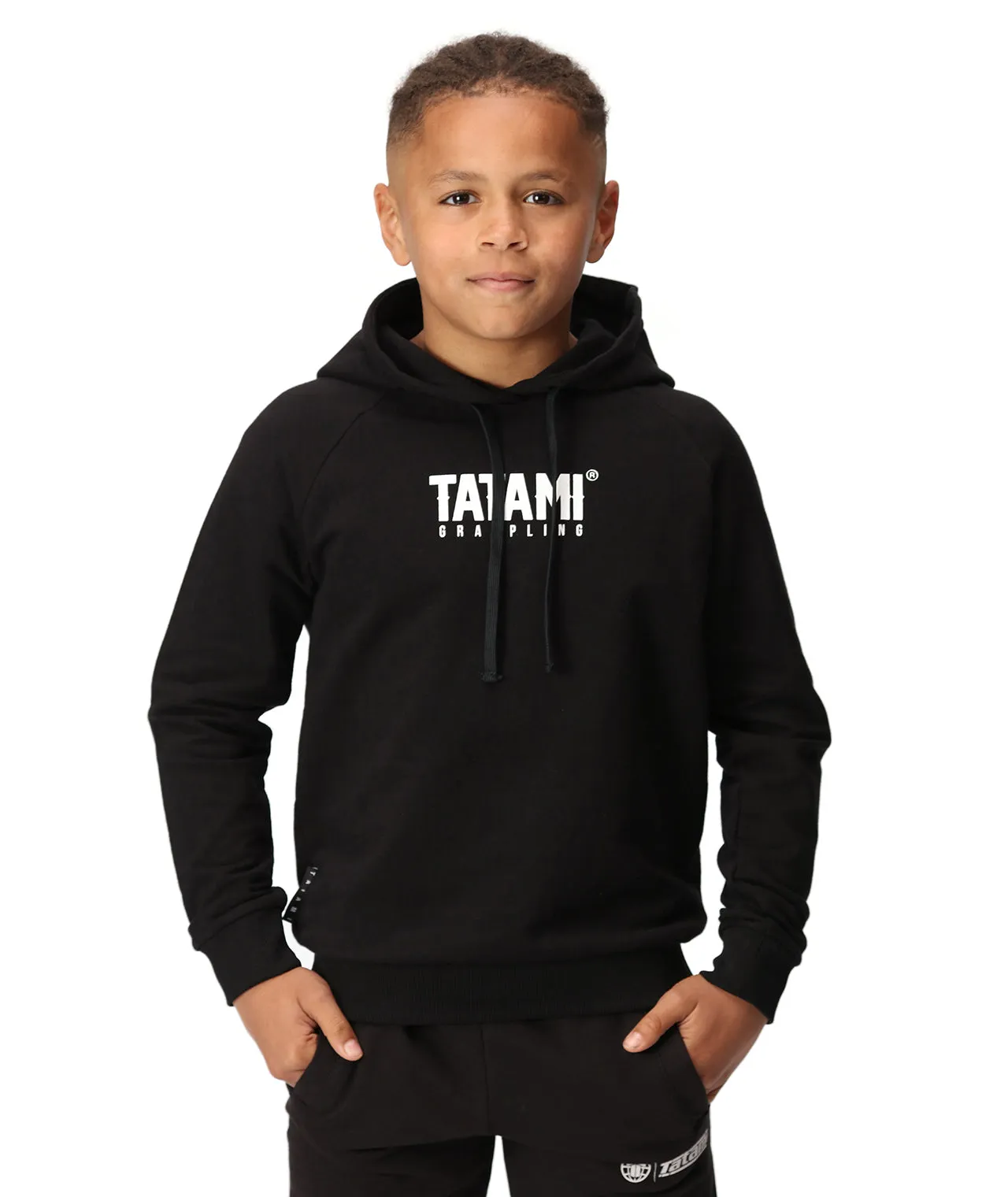 Kids Raven Hoodie