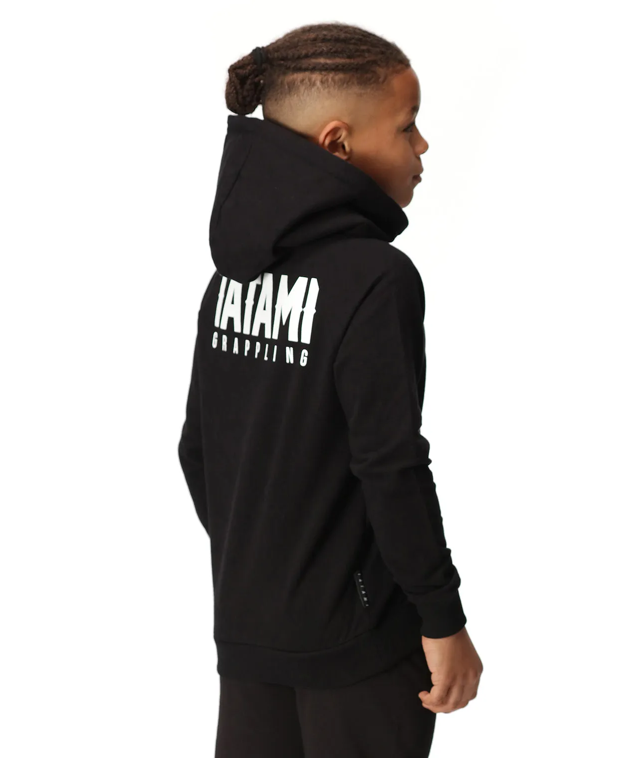 Kids Raven Hoodie