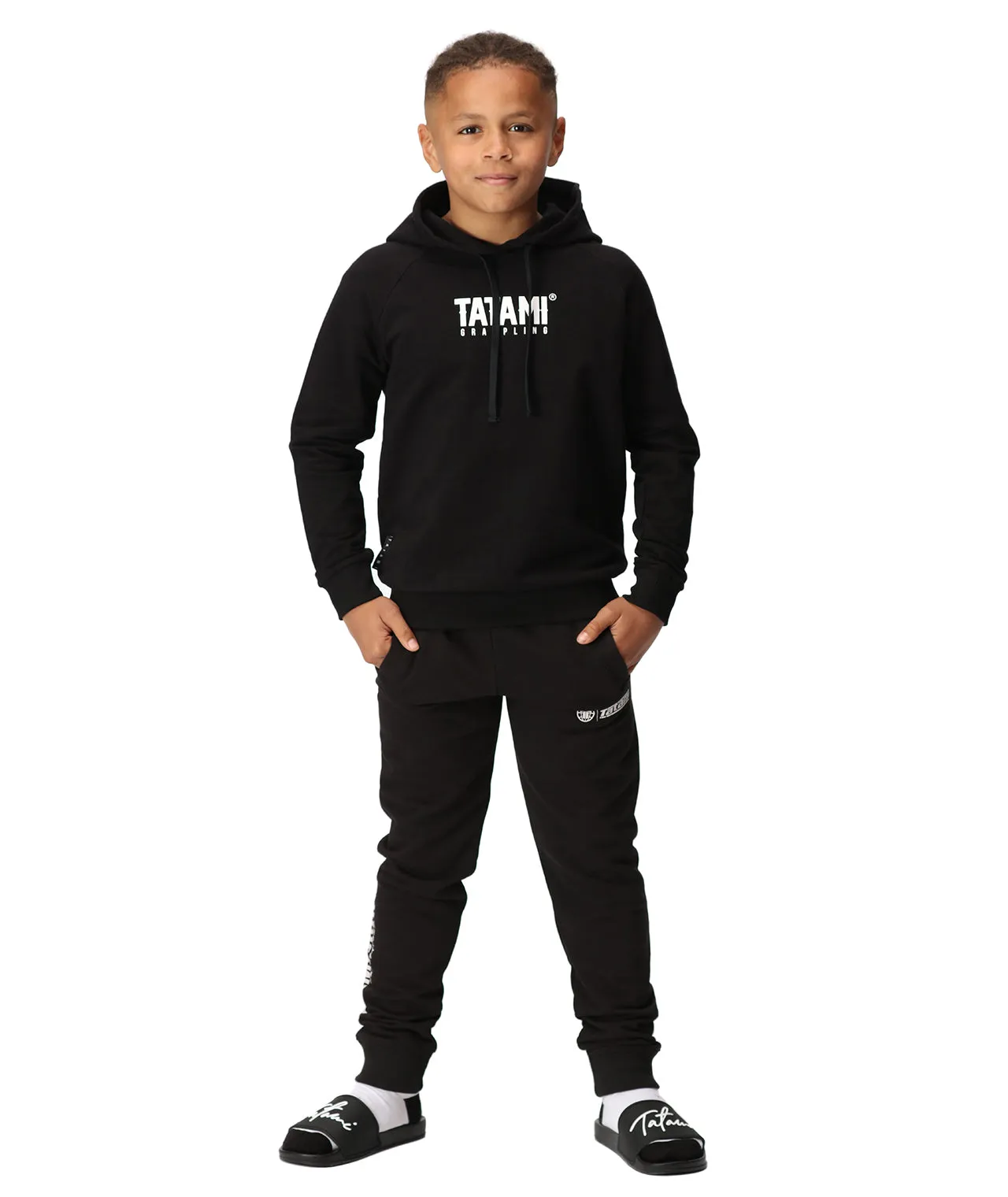 Kids Raven Hoodie