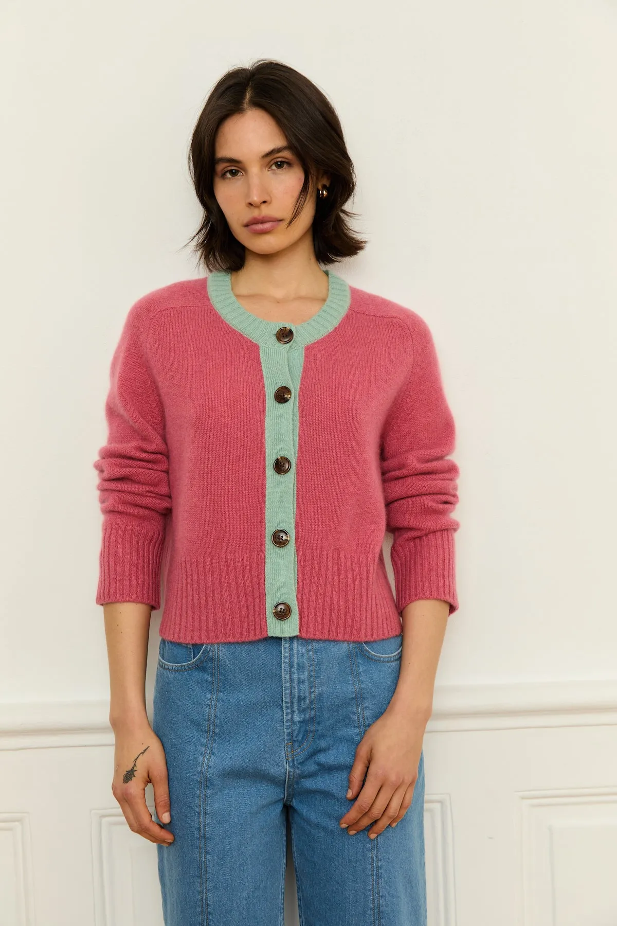 Leti Cardigan