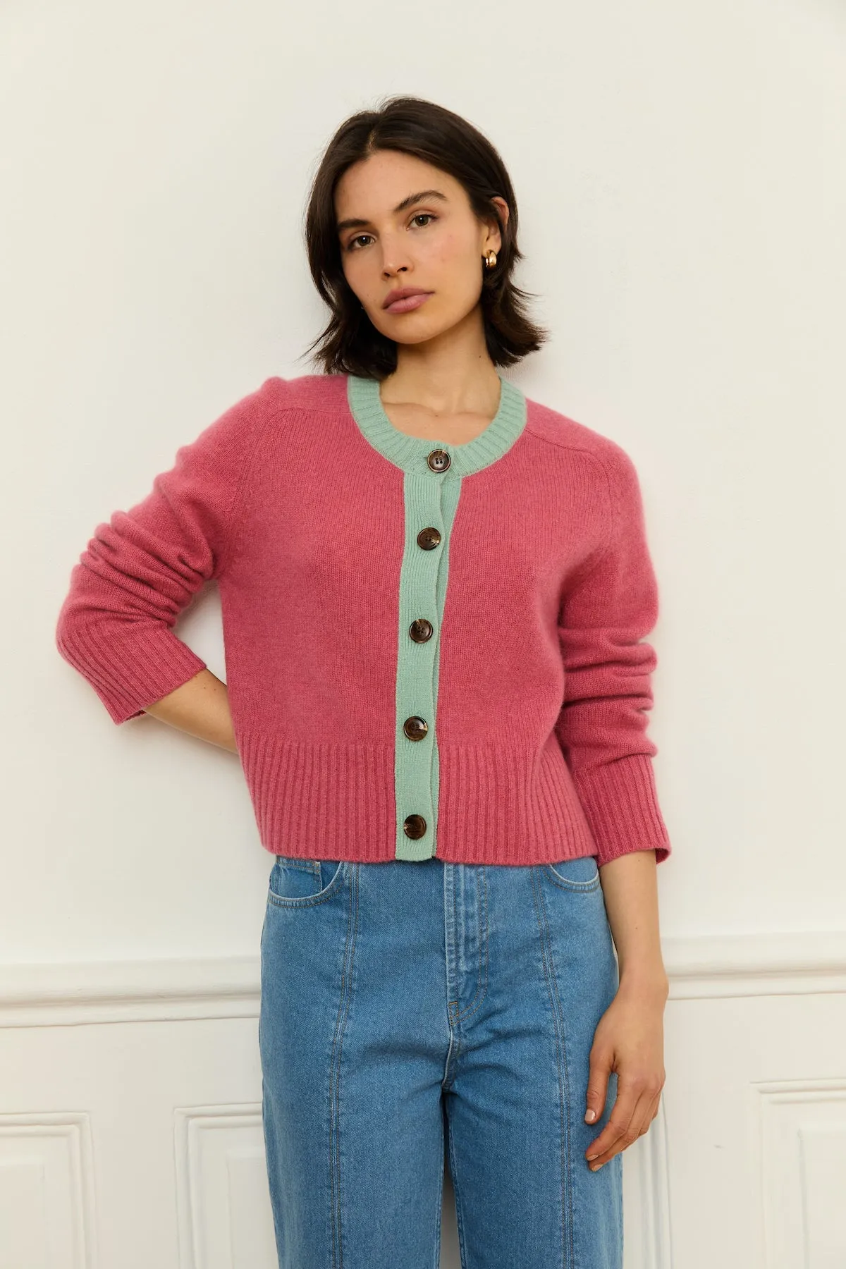 Leti Cardigan