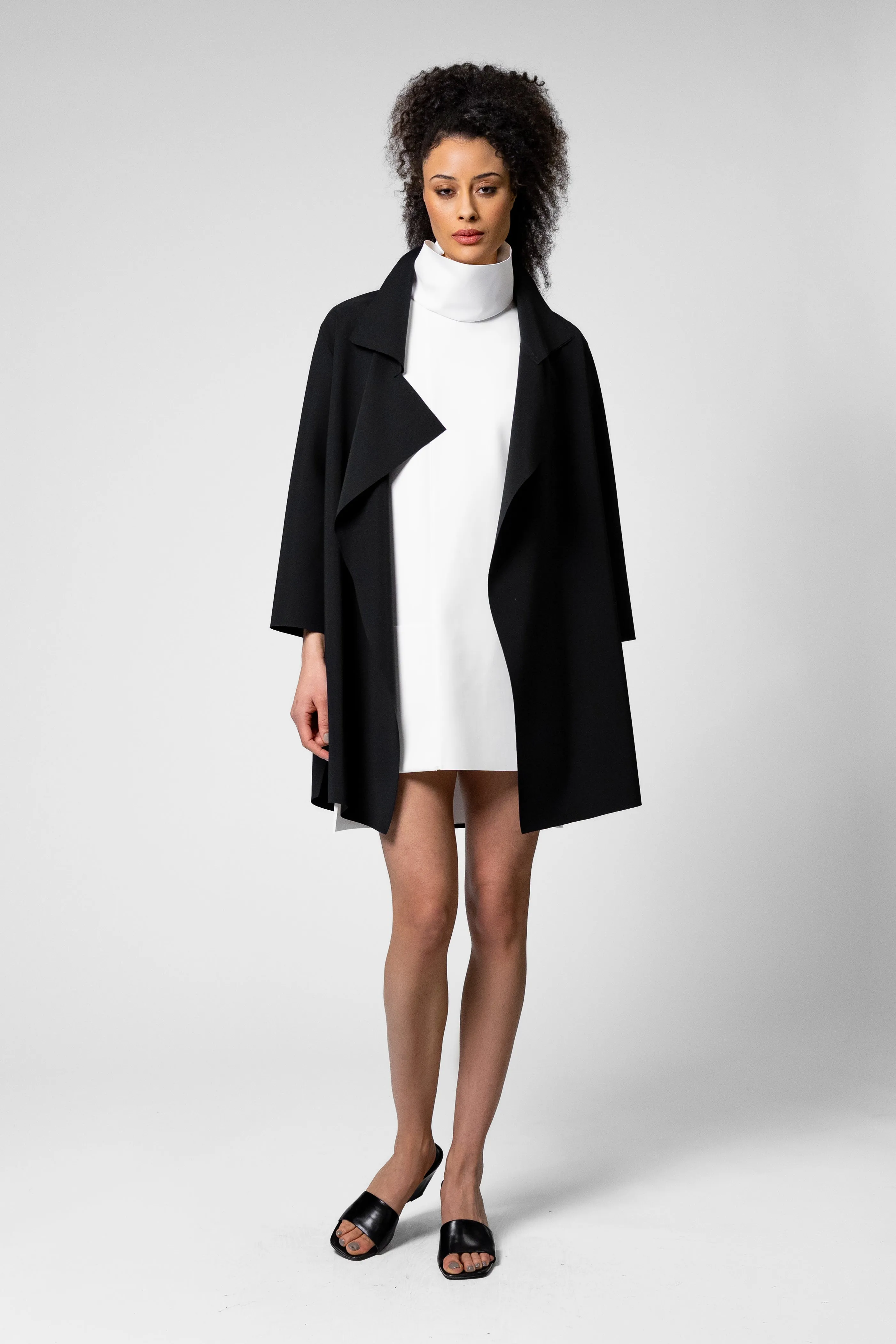 Lola Coat - Black