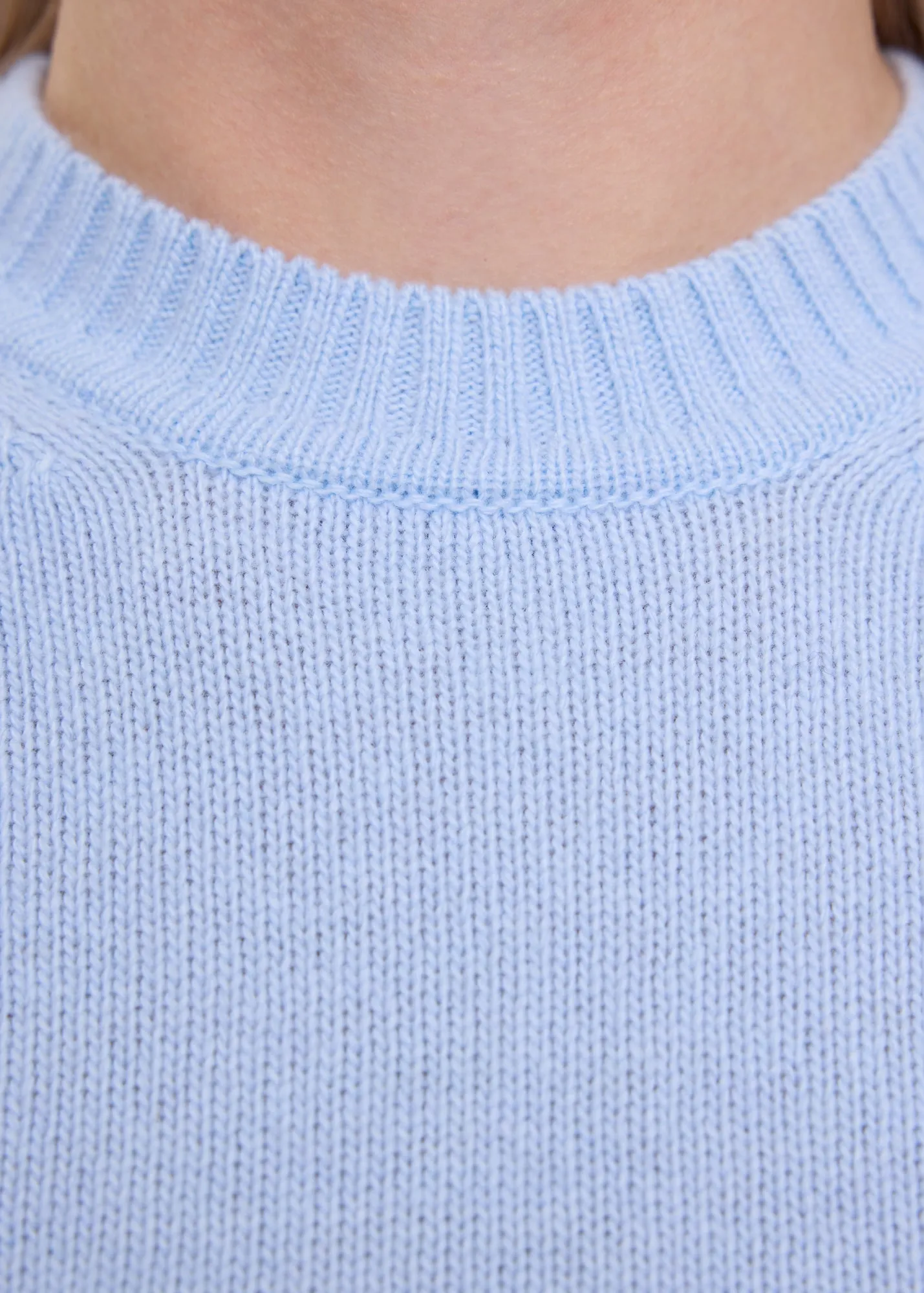 Magnolia knitted sweat