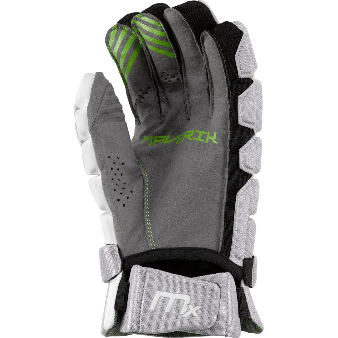 Maverik MX Lacrosse Gloves 2025