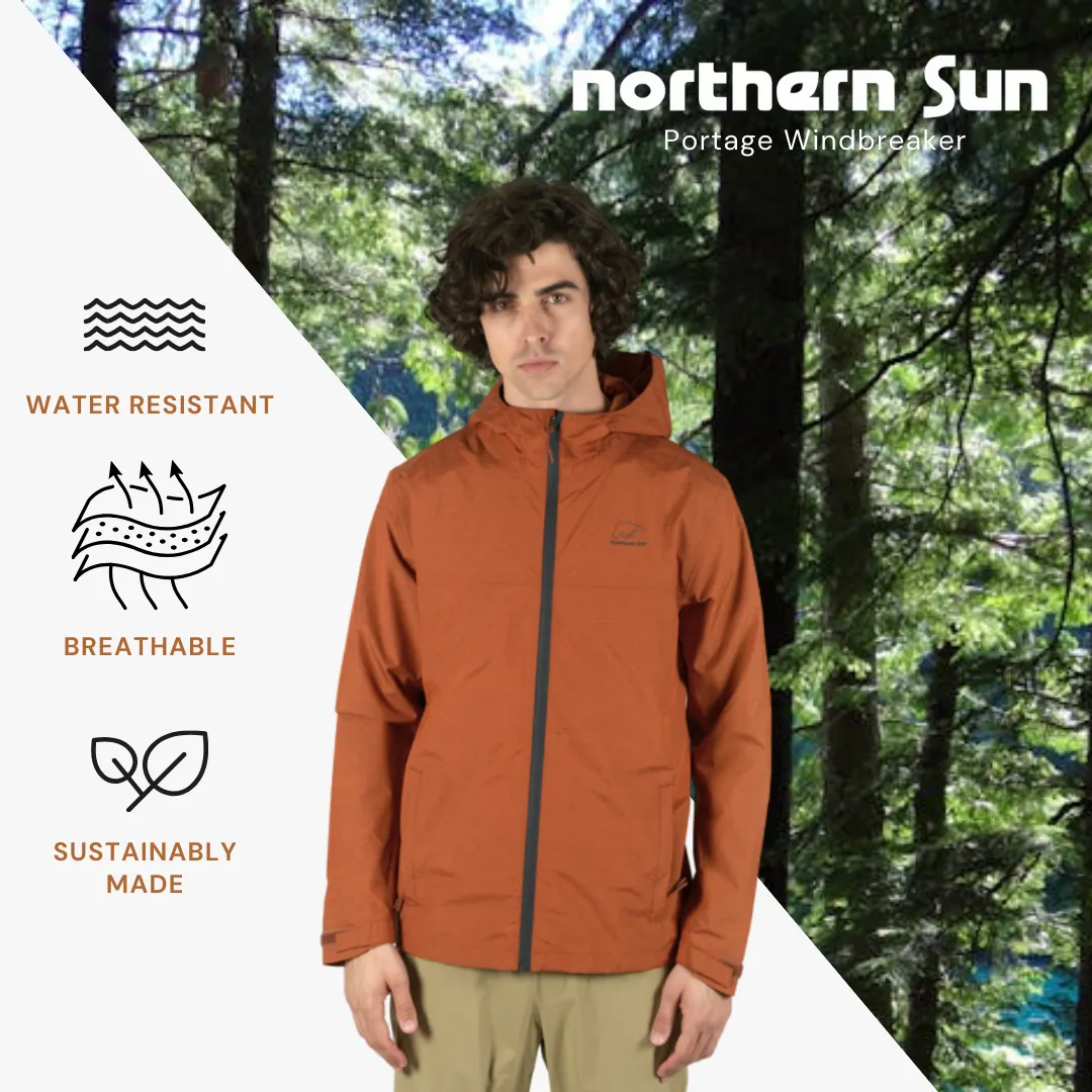 Men's Portage Windbreaker