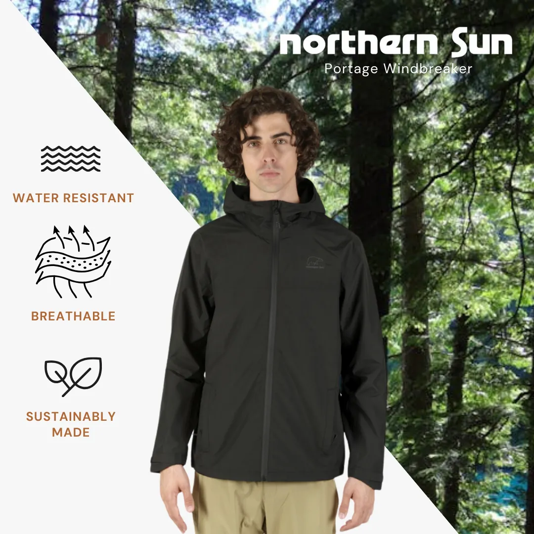 Men's Portage Windbreaker