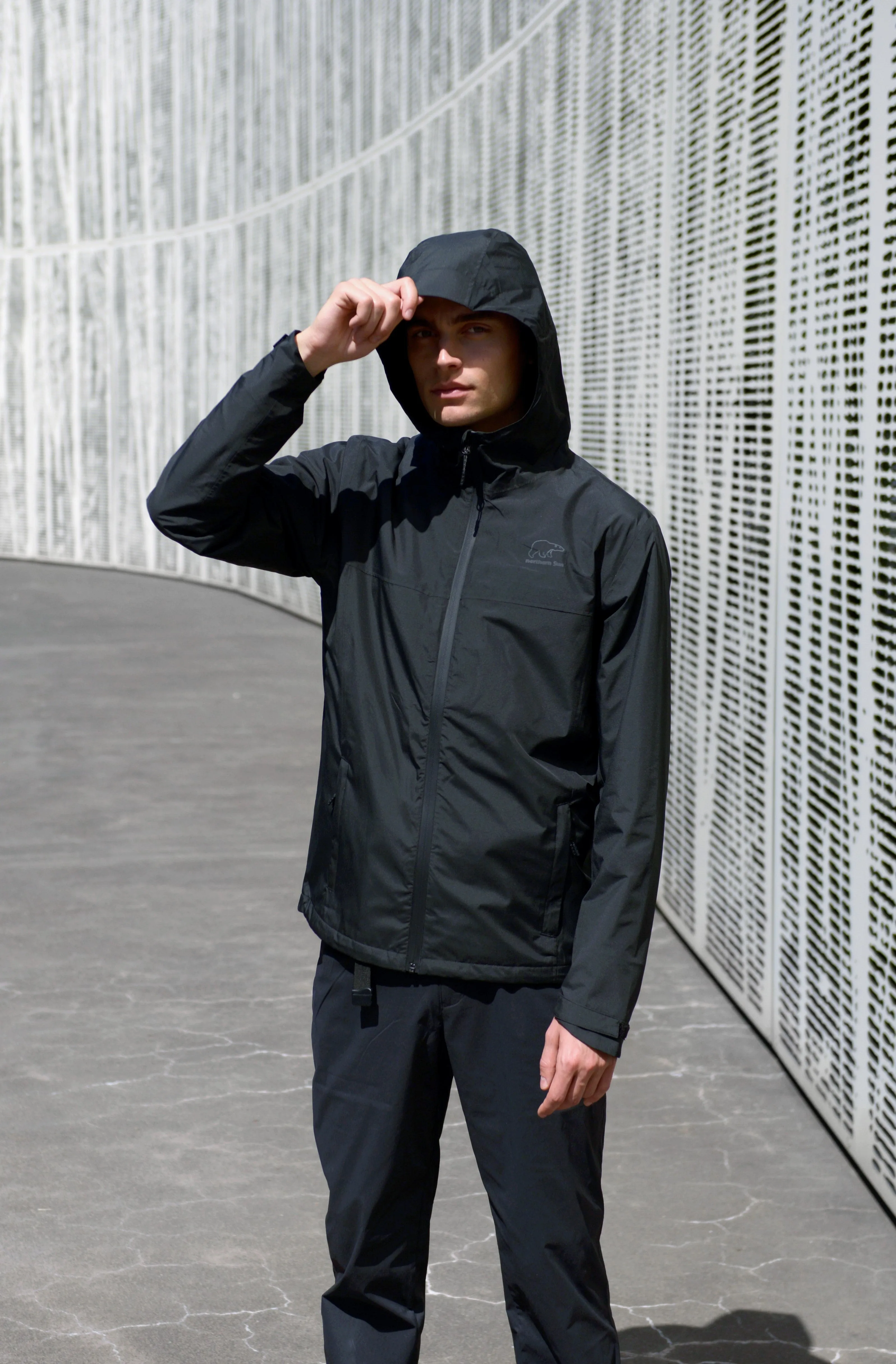 Men's Portage Windbreaker