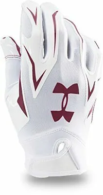 Men's Under Armour F4 Football Gloves