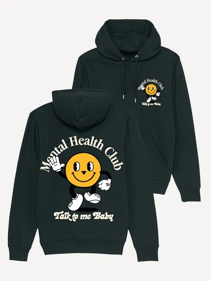 Mental Health Club Hoodie