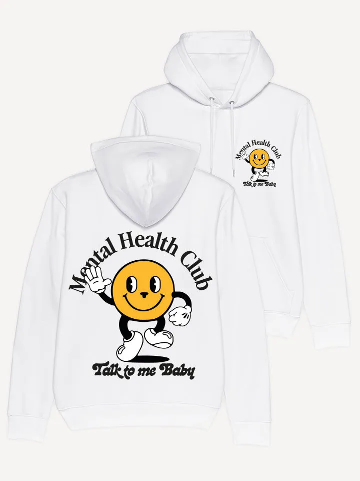 Mental Health Club Hoodie