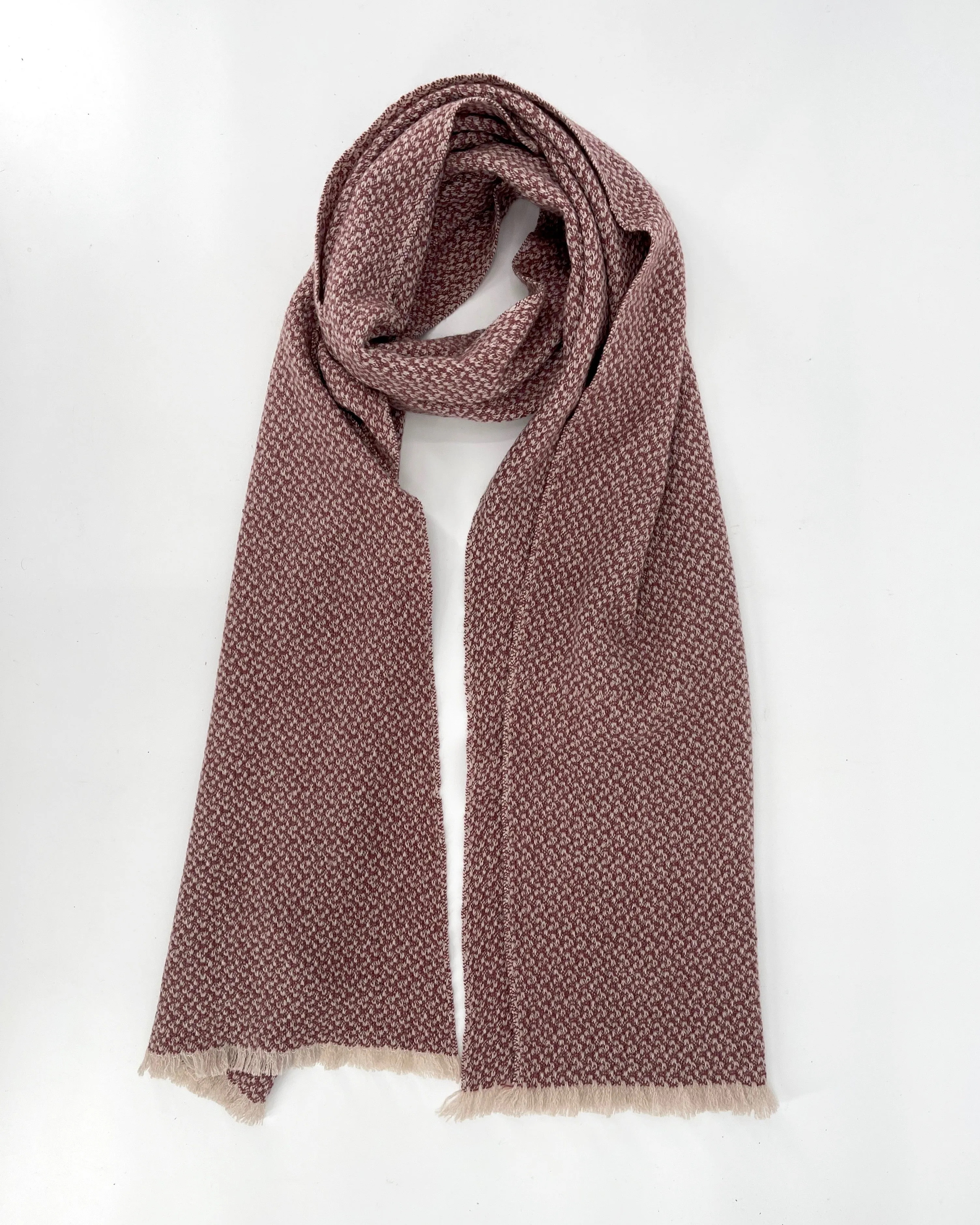 Miglio Cashmere Scarf