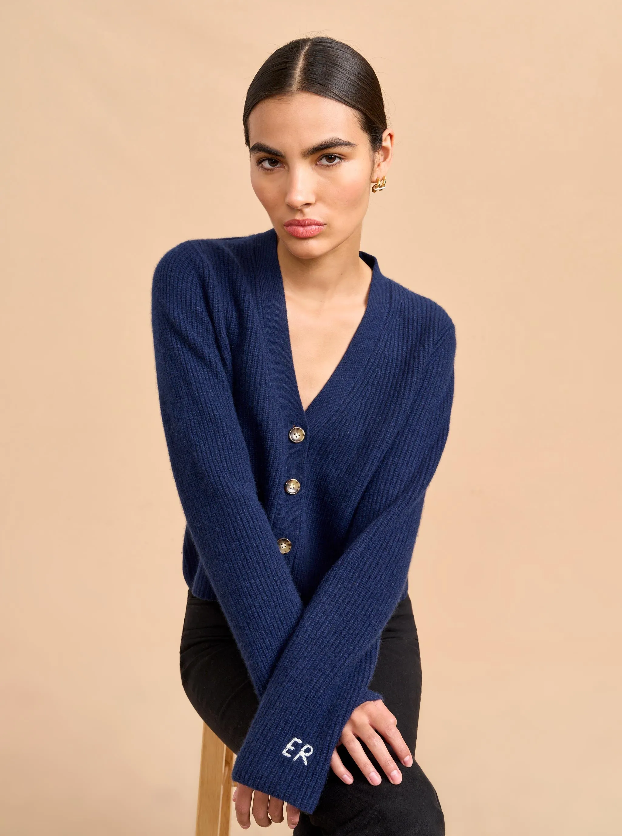 Mini Toujours Cardigan