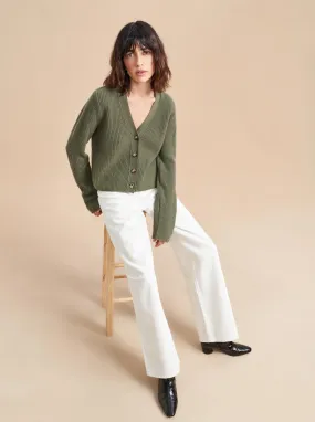 Mini Toujours Cardigan