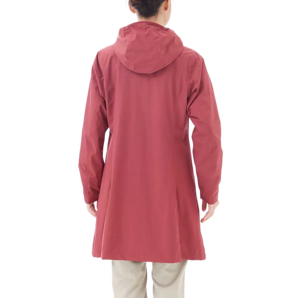 Montbell Womens Rambler Rain Coat