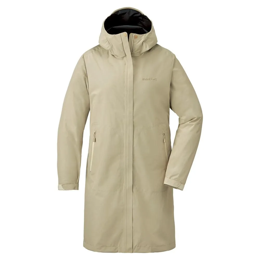 Montbell Womens Rambler Rain Coat