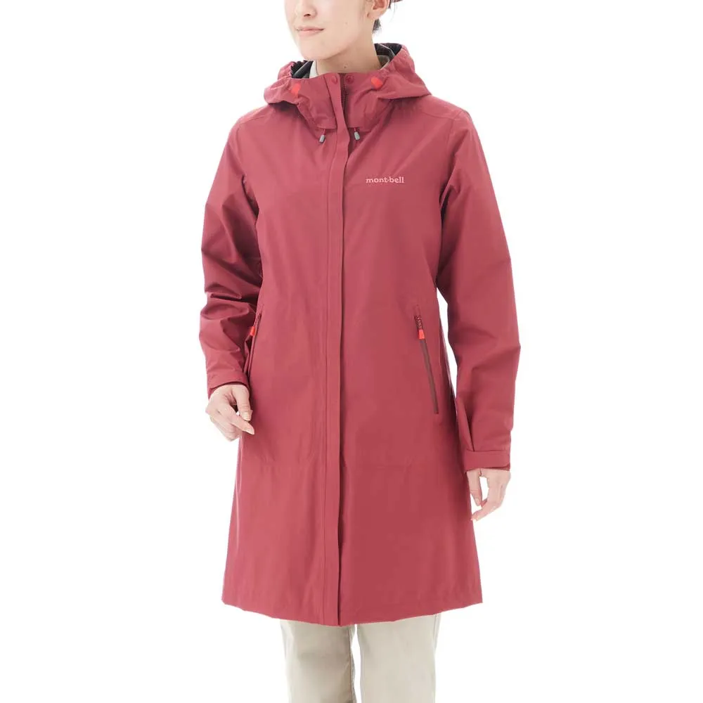 Montbell Womens Rambler Rain Coat