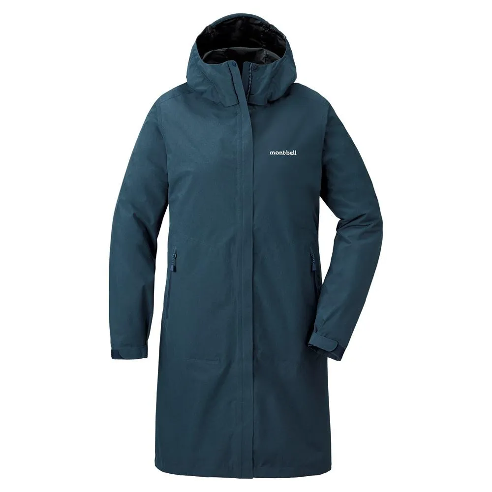 Montbell Womens Rambler Rain Coat