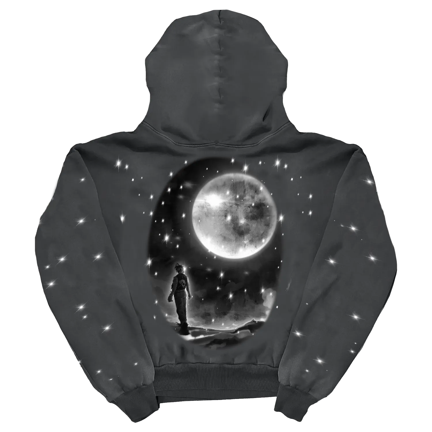 Moonlight 2.0 Hoodie (Black)