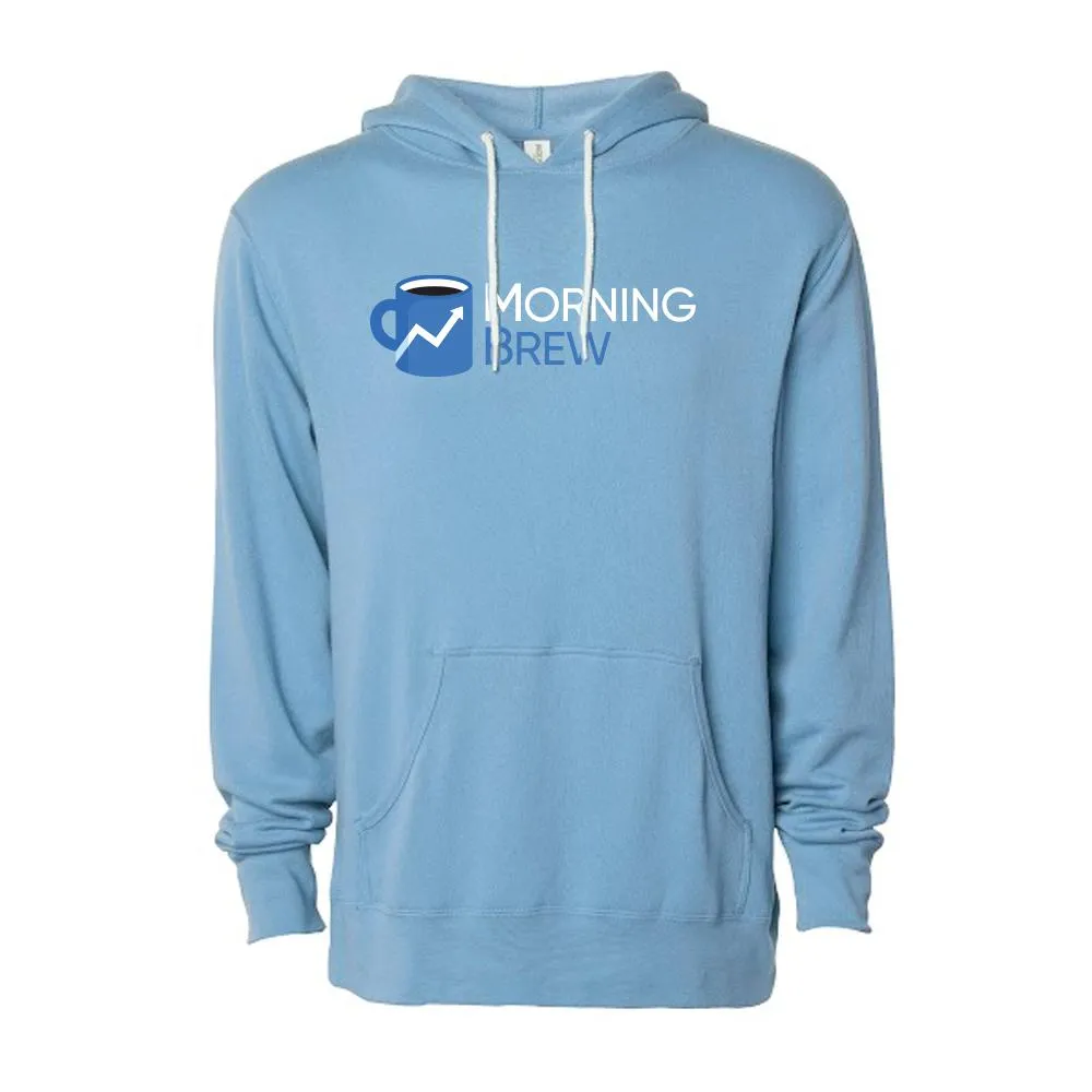 Morning Brew Stack Hoodie