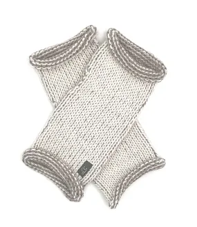 NEW! Alpaca Gloves - Rustic - Oat